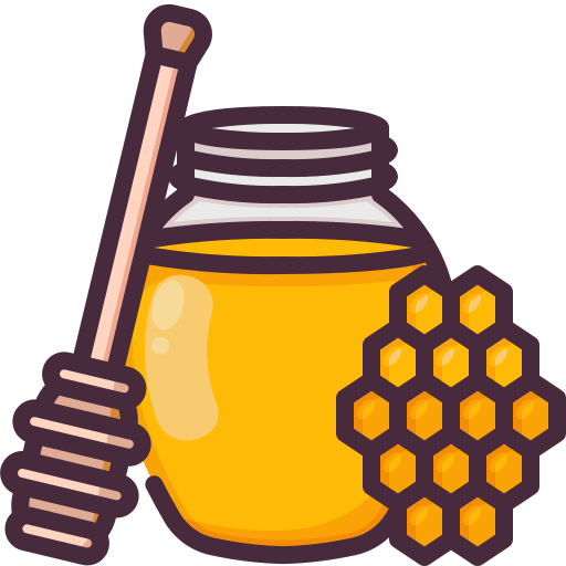 Raw Forest Honey - Fiviori Farms