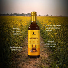 Fiviori Family Pack — A2 Gir Cow Ghee, Raw Honey & 4 Cold - Pressed Oils | Certified Organic Bundle - Fiviori Farms