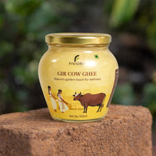 Fiviori Premium A2 Gir Cow Ghee (Bilona Method) - Fiviori Farms
