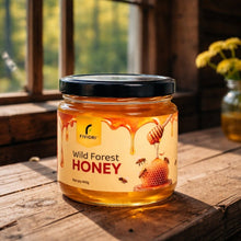 Fiviori Premium Raw Honey | Raw, Unprocessed & Certified Organic - Fiviori Farms