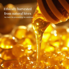 Fiviori Premium Raw Honey | Raw, Unprocessed & Certified Organic - Fiviori Farms